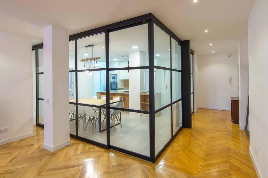 Reforma en San Sebastián de los Reyes — proyecto 2