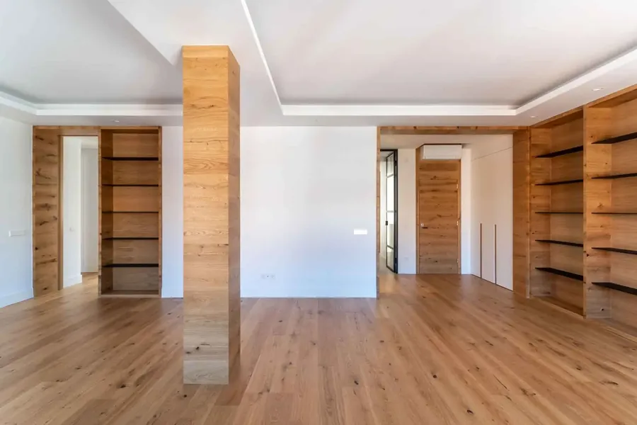 Reforma en San Sebastián de los Reyes — proyecto 4